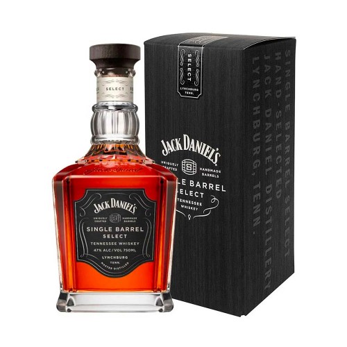 Jack Daniel's Single Barrel Select Tennessee Whiskey 700ml 