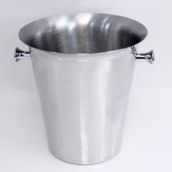 Stainless Steel Ice Bucket 5L