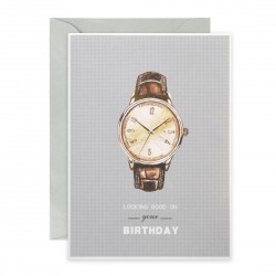 Gift Card - Happy Birthday (Style B)