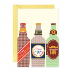 Gift Card - Happy Father's Day (Style A)