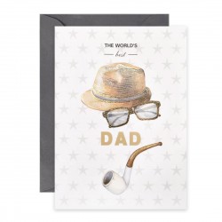 Gift Card - Happy Father's Day (Style D)