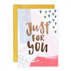 Gift Card - Just For You (Style C)