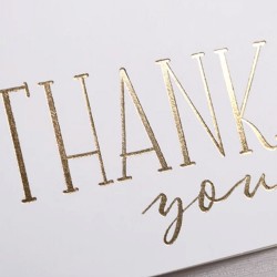 Gift Card - Thank You (Style B)