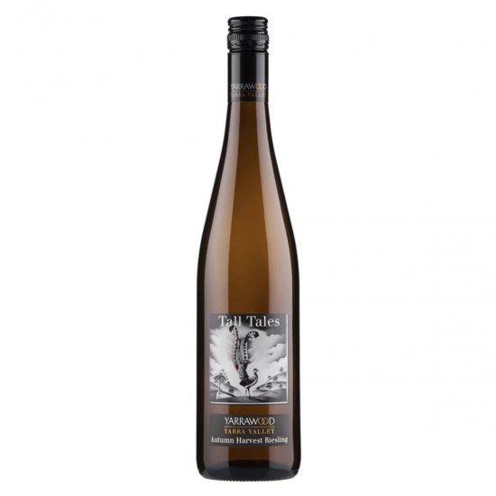 Yarrawood Tall Tales Autumn Harvest Riesling 2021 (Sweet)