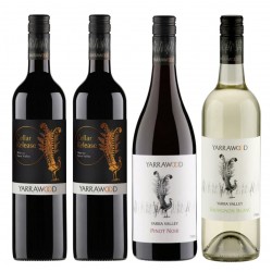 Yarrawood Cellar Release & Yarra Valley Wine Set