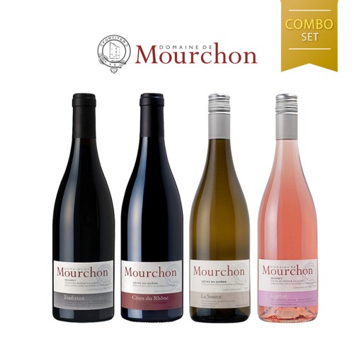 Mourchon Wine Set 