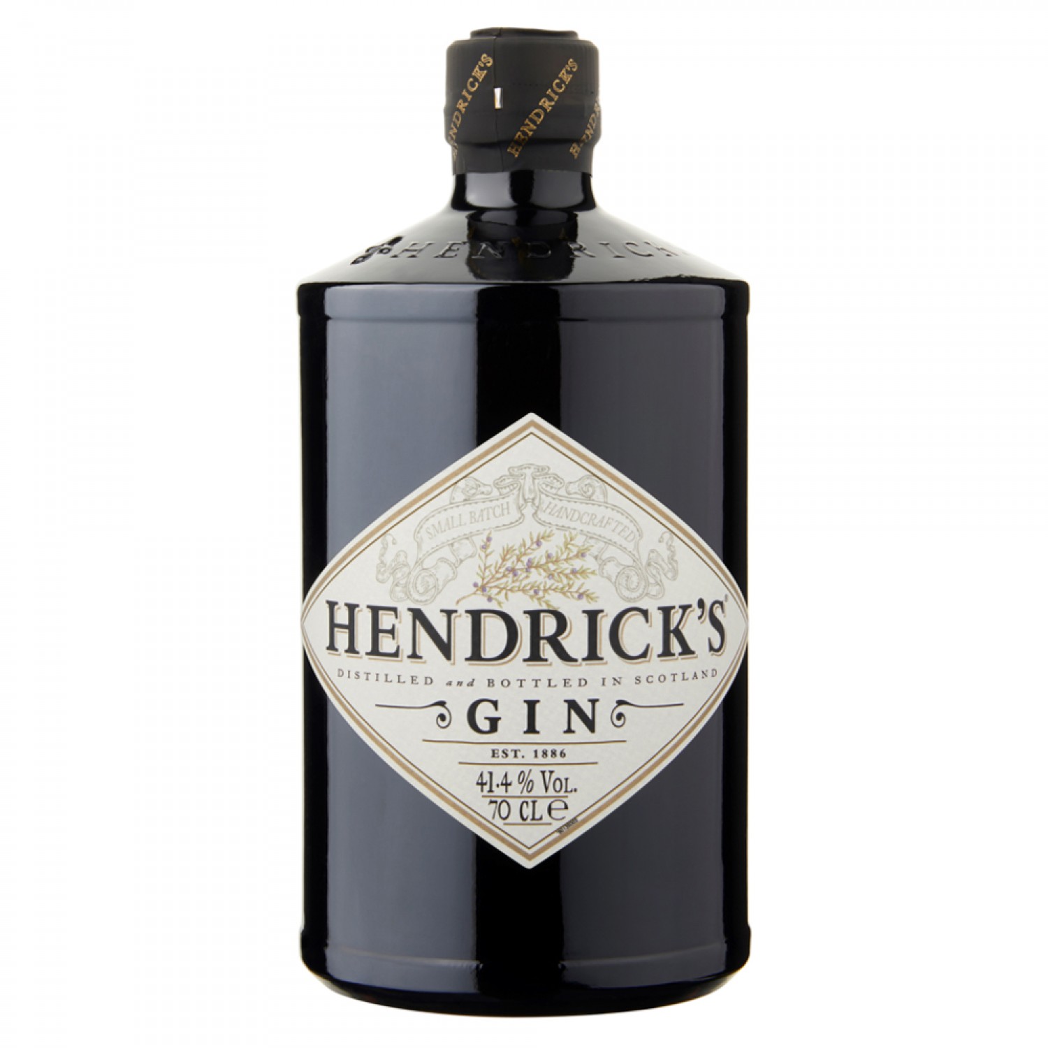 Hendrick's Gin with Glass 700ml