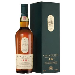 Lagavulin 16 Years Old Islay Single Malt Scotch Whisky 700ml
