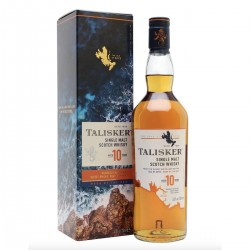 Talisker 10 Years Old Single Malt Whisky 700ml