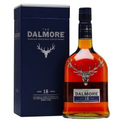 Dalmore 18 Years Old Single Malt Scotch Whisky 700ml