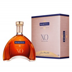 Martell XO Cognac with Gift Box, 700ml