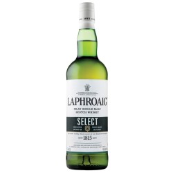 Laphroaig Select Islay Single Malt Whisky 700ml