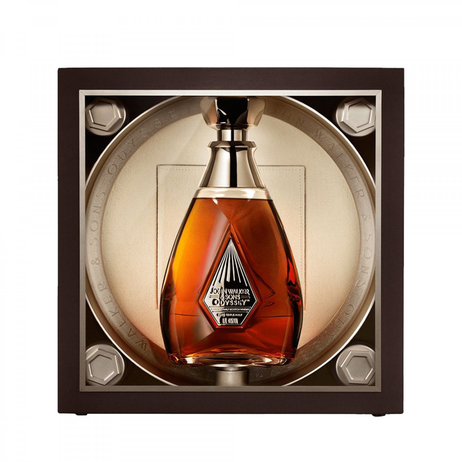 John & Sons Odyssey Scotch Whisky 700ml