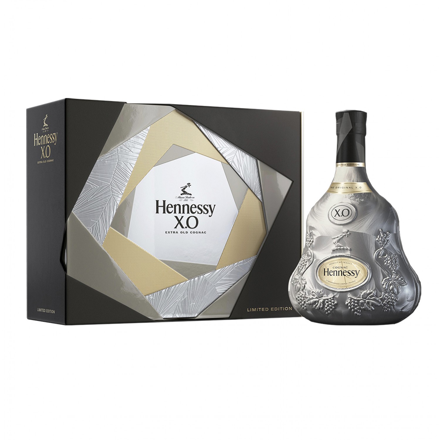 Hennessy XO Ice Limited Edition Cognac 700ml