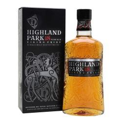 Highland Park 18 Years Old Single Malt Whisky 700ml