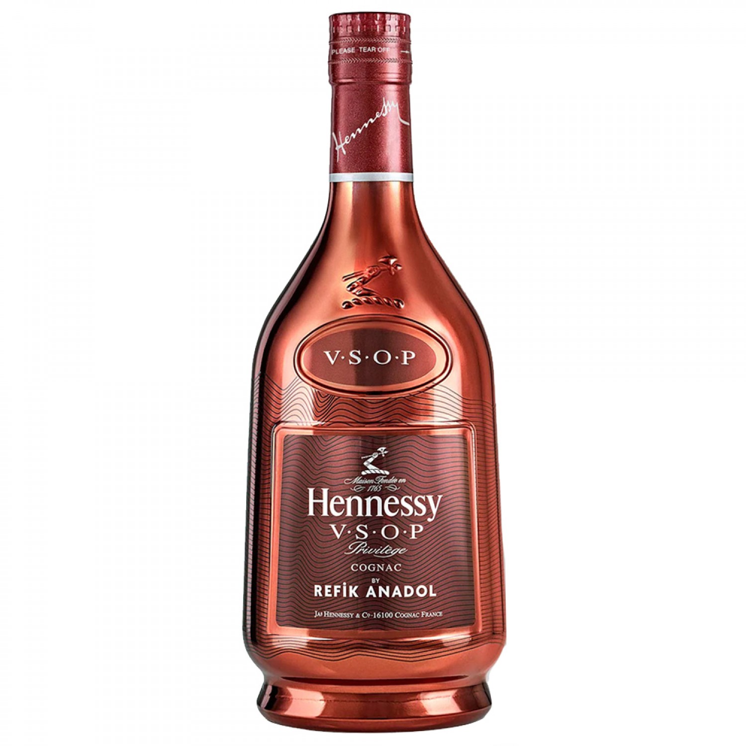 Hennessy VSOP 2021 Limited Edition by Refik Anadol 700ml