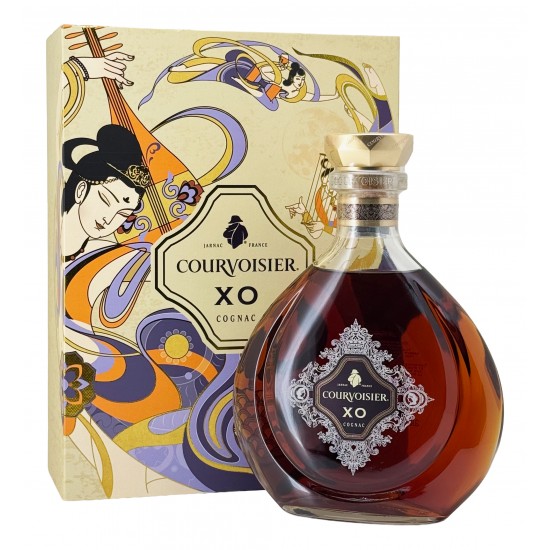 Courvoisier XO Cognac Limited Edition, 700ml