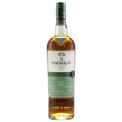 The Macallan Fine Oak Triple Cask Matured 25 Year Old Single Malt Scotch Whisky 700ml