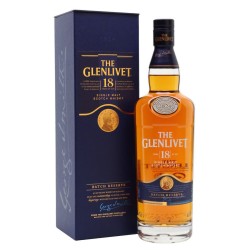 The Glenlivet 18 Years Old Single Malt Whisky 700ml