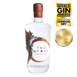 Two Moons Signature Dry Gin 700ml