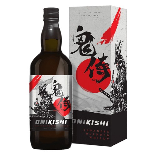  Onikishi Japanese Blended Whisky 700ml