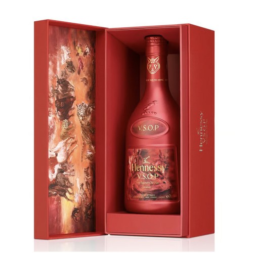 Hennessy V.S.O.P. CNY 2023 Limited Edition (with Gift Box) 700ml 