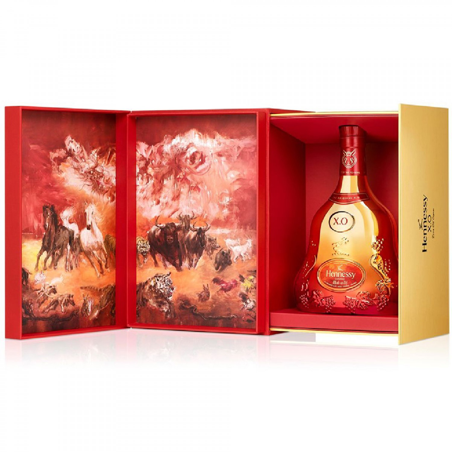 Hennessy XO CNY 2023 Limited Edition (with Gift Box) 700ml