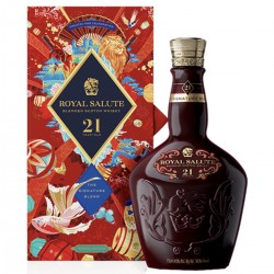 Royal Salute 21 Years CNY 2023 Whisky 700ml