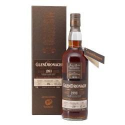 The GlenDronach 29 Years Old 1993 Single Cask #6345 Single Malt Scotch Whisky, 700ml (2023 released) 