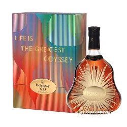 Hennessy X.O Odyssey 2023 (Limited Edition), 700ml