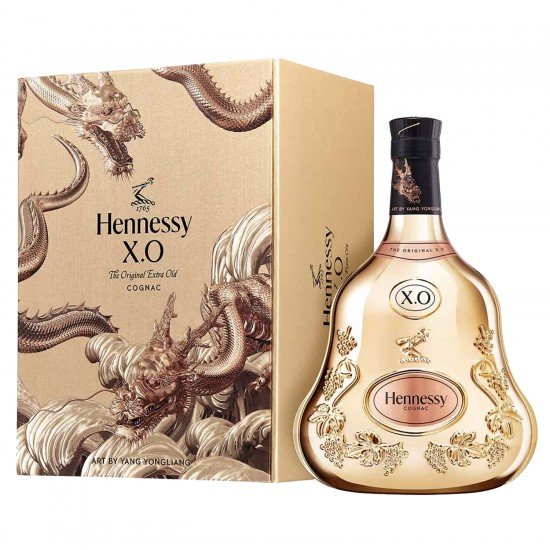 Hennessy XO CNY 2024 Limited Edition 700ml