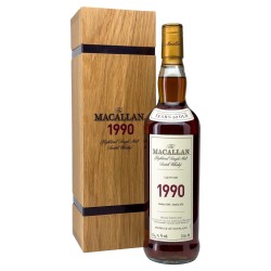 The Macallan Fine and Rare 1990 Years 30 Old, 700ml