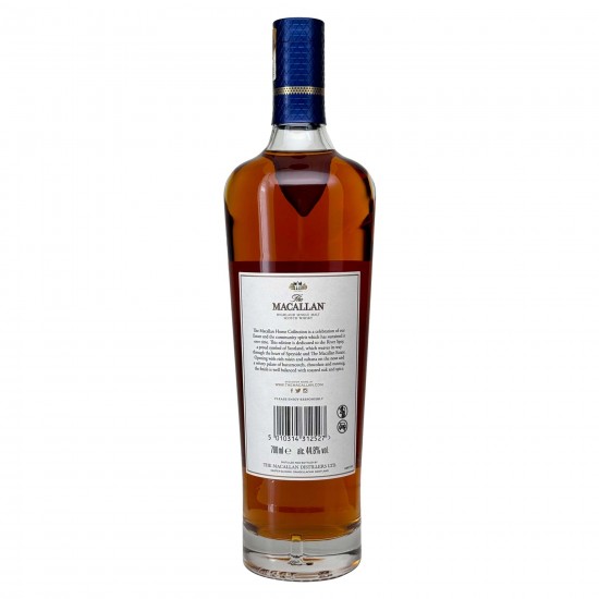 The Macallan Home Collection River Spey Highland Single Malt Scotch Whisky 700ml