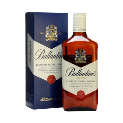 Ballantine Finest Whisky 1000ml