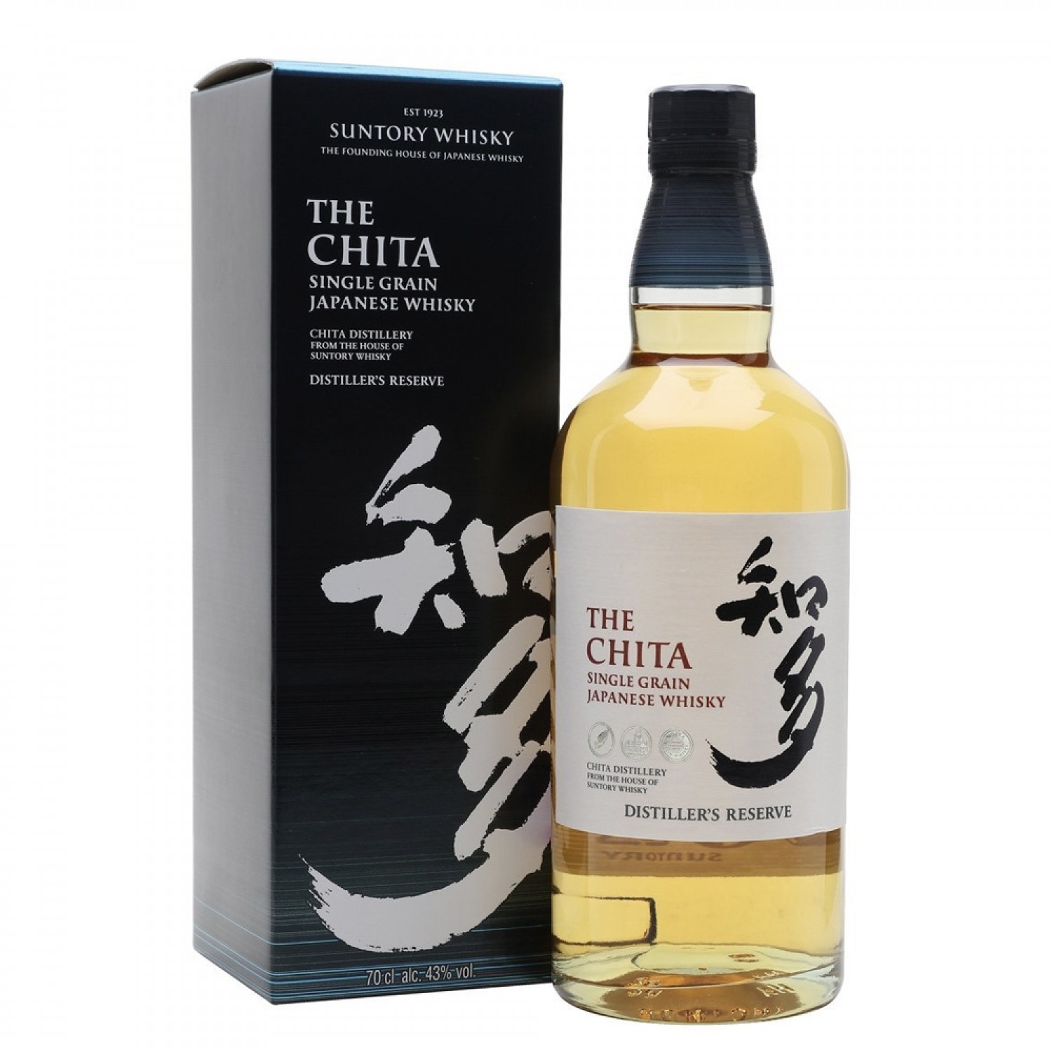 The Chita Single Grain Whisky 700ml