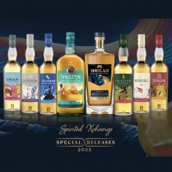 Diageo Special Releases 2023 whiskies - Spirited Xchange