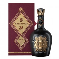Royal Salute 38 Year Old Whisky【The Stone Of Destiny】500ml
