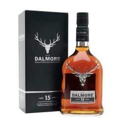 Dalmore 15 Years Old Single Malt Whisky 700ml