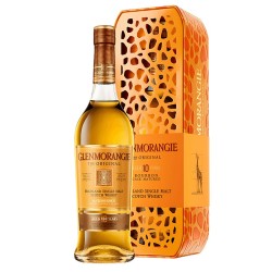 Glenmorangie 10 Years Giraffe VAP Single Malt Whisky 700ml