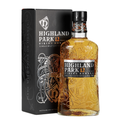 Highland Park 12 Years Old Single Malt Whisky 700ml