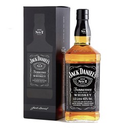 Jack Daniel's Old No.7 Tennessee Whisky 1000ml