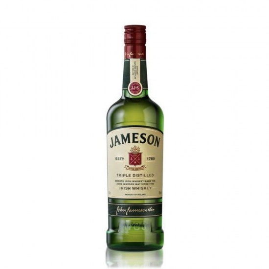 John Jameson Irish Whisky 700ml