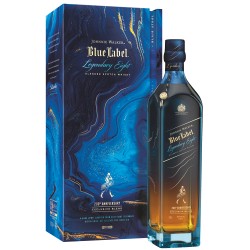 Johnnie Walker Blue Label Legendary Eight 200th Anniversary Exclusive Blend 750ml