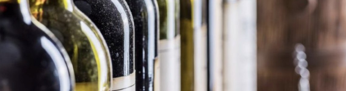 Why do wine bottles have colors?