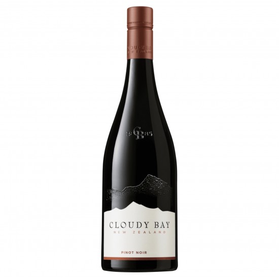 Cloudy Bay Pinot Noir 2021, Marlborough 750ml