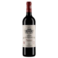 Chateau Grand Puy Lacoste 2013, Pauillac 375ml