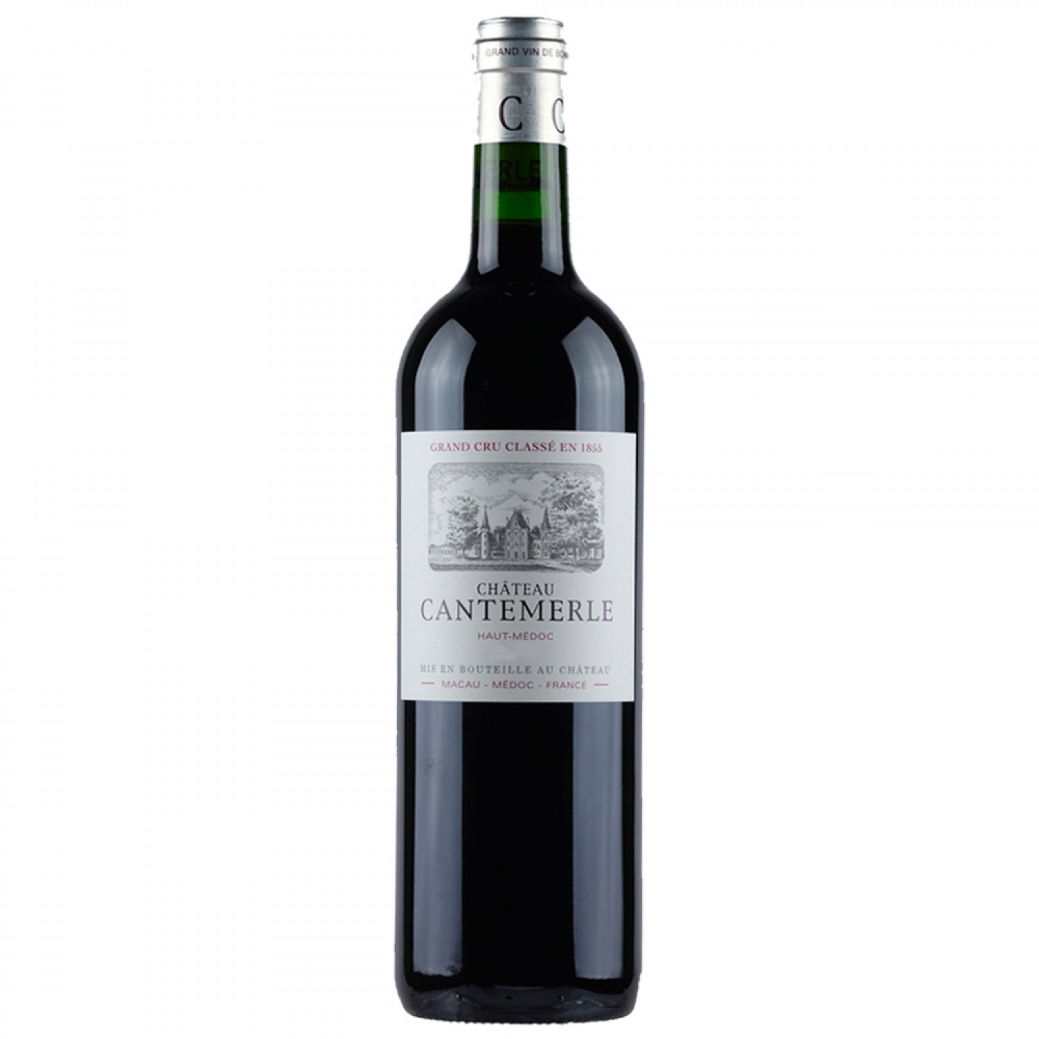 Chateau Cantemerle 2012,  Haut-Medoc 750ml 