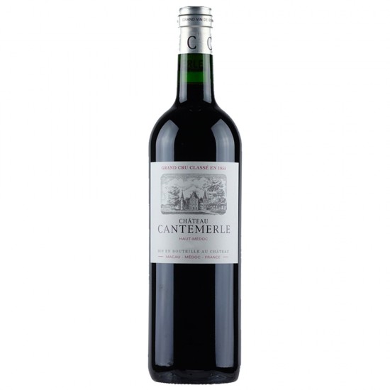 Chateau Cantemerle 2012,  Haut-Medoc 750ml 