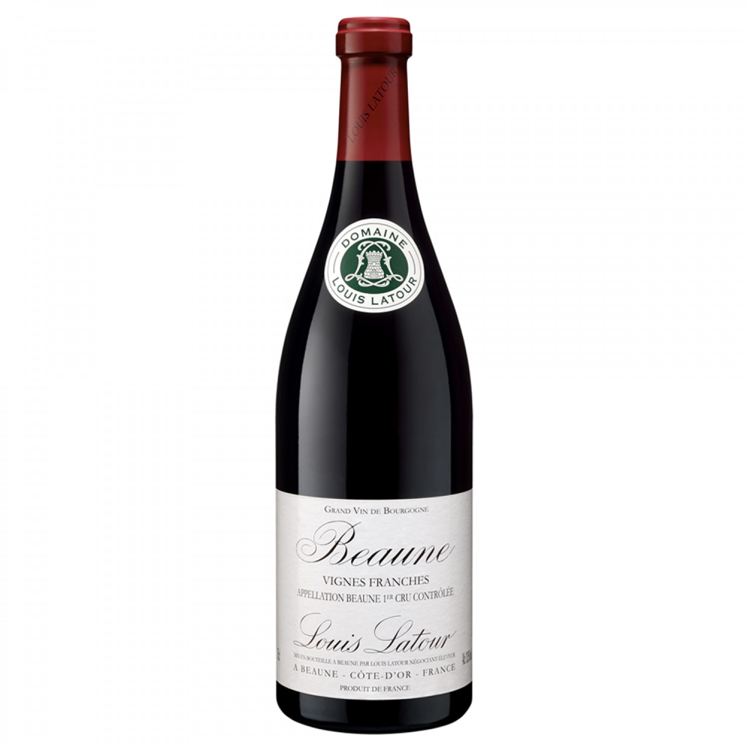 Louis Latour Beaune 1er Cru "Vignes Franches" 2016, Côte de Beaune Burgundy 750ml