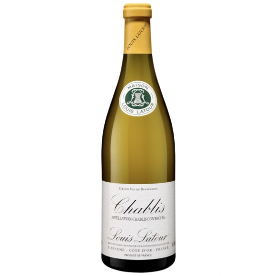 Louis Latour Chablis 2022, Burgundy 750ml